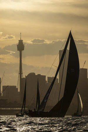 Cabbage Tree Island Race 2023 - Andoo Comanche