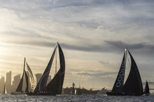Cabbage Tree Island Race 2023 - SHK Scallywag and Andoo Comanche