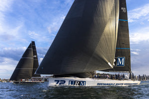 Cabbage Tree Island Race 2023 - URM Group