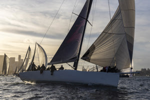 Cabbage Tree Island Race 2023 - Koa