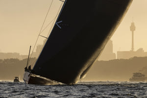 Cabbage Tree Island Race 2023 - Andoo Comanche
