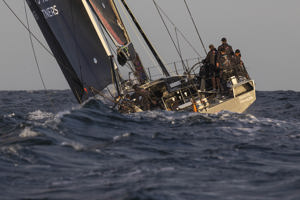 Cabbage Tree Island Race 2023 - SHK Scallywag