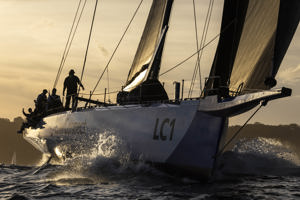 Cabbage Tree Island Race 2023 - Lawconnect