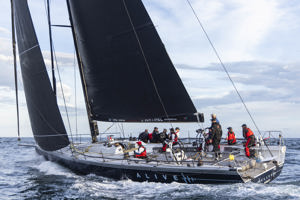 Cabbage Tree Island Race 2023 - Alive