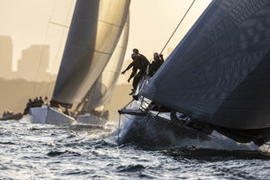 Cabbage Tree Island Race 2023 - No Limit