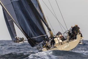 Cabbage Tree Island Race 2023 - No Limit