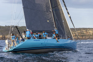 Cabbage Tree Island Race 2023 - Antipodes