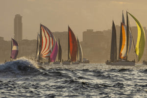 Cabbage Tree Island Race 2023