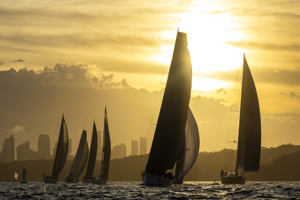SAILING - Cabbage Tree Island Race 2023 - Cruising Yacht Club of Australia - 1/12/2022
ph. Andrea Francolini/CYCA

FLEET
