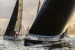 Cabbage Tree Island Race 2023 - Allegro