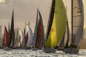 Cabbage Tree Island Race 2023 