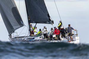 Cabbage Tree Island Race 2023 - Maritimo