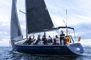 Cabbage Tree Island Race 2023 - Enigma