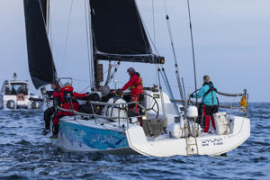Cabbage Tree Island Race 2023 - Wyuna