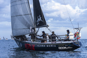 Cabbage Tree Island Race 2023 - Azzurro