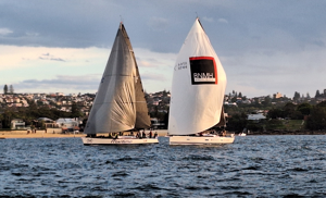 Maritimo 54 and XS Moment BNMH