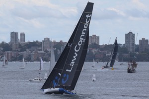 Cabbage Tree Island Race 2023 - LawConnect