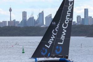 Cabbage Tree Island Race 2023 - LawConnect