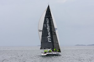 Maritimo 54 at Cabbage Tree Island