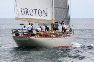 Hoek Tc78 Oroton Drumfire at Cabbage Tree Island