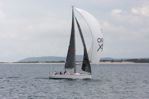 Sydney 38 Mondo at Cabbage Tree Island