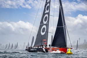 ANDOO COMANCHE, Sail no: CAY 007, Owner: John Herman Winning, Design: Vplp Verdier 100, Country: AUS