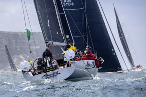 ADVANTEDGE, Sail no: PD 147, Owner: Andrew Jones, Design: Inglis 47, Country: AUS