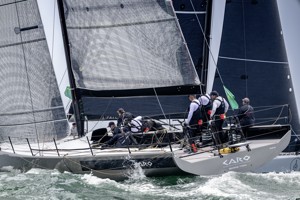 CARO, Sail no: CAY 52, Owner: Maximillian Klink , Design: Botin 52, Country: NZL
