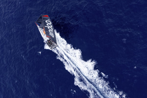 ANDOO COMANCHE, Sail no: CAY 007, Owner: John Herman Winning, Design: Vplp Verdier 100, Country: AUS