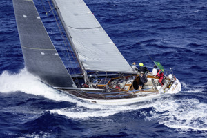 LOVE & WAR, Sail no: 294, Owner: Simon Kurts, Design: S&S 47, Country: AUS
