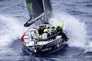 AZZURRO, Sail no: 3430, Owner: Jack Kliner, Design: S&S 34, Country: AUS