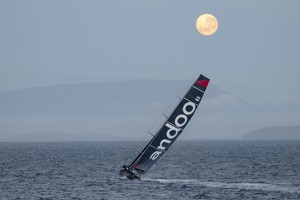 ANDOO COMANCHE, Sail no: CAY 007, Owner: John Herman Winning, Design: Vplp Verdier 100, Country: AUS