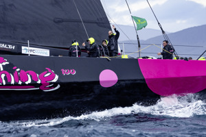 WILD THING 100, Sail no: AUS 100, Owner: Grant Wharington, Design: Maxi, Country: AUS