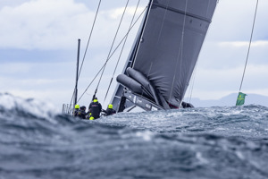 WILD THING 100, Sail no: AUS 100, Owner: Grant Wharington, Design: Maxi, Country: AUS