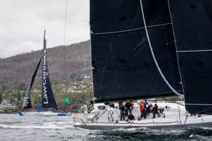 No Limit passing LawConnect which is returning to Sydney