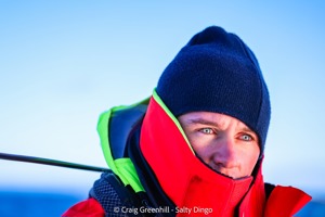 On-board TP52 Ocean Crusaders J-Bird - Day 3