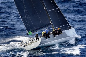 NO LIMIT, Sail no: AUS 98888, Owner: David Gotze, Design: Reichel/Pugh 63, Country: AUS