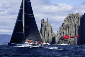 CELESTIAL, Sail no: 9535, Owner: Sam Haynes, Design: Tp52 Judel/Vrolijk, Country: AUS