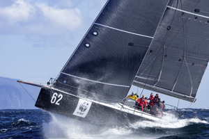 WHISPER, Sail no: AUS- 13, Owner: David Griffith, Design: Judel/Vrolijk 62, Country: AUS
