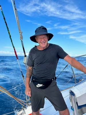 On the Santa Cruz 72 Antipdoes on Day 3