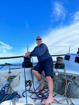 On the Santa Cruz 72 Antipdoes on Day 3