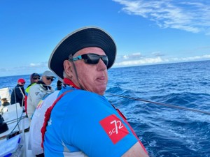 On the Santa Cruz 72 Antipdoes on Day 3