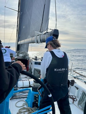 On the Santa Cruz 72 Antipdoes on Day 3