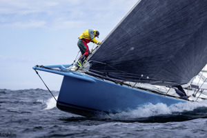 ANTIPODES, Sail no: GBR 2888 L, Owner: Geoff Hill, Design: Santa Cruz 72, Country: AUS