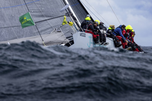 OCEAN CRUSADERS J-BIRD, Sail no: OC 52, Owner: Annika & Ian Thomson, Design: Andrews 52, Country: AUS