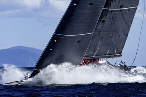 WHISPER, Sail no: AUS- 13, Owner: David Griffith, Design: Judel/Vrolijk 62, Country: AUS