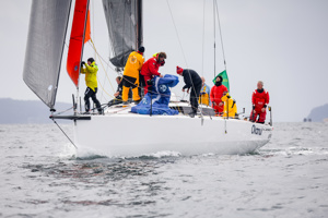 WA competitor Atomic Blond