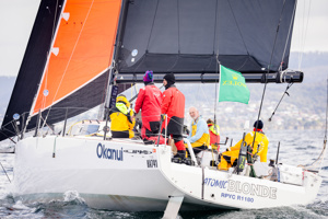 WA competitor Atomic Blond