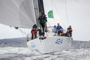 Michael Bell's Jones 42 Minnie