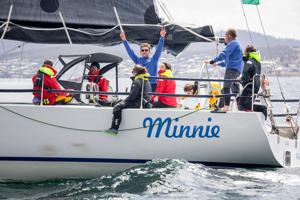 Michael Bell's Jones 42 Minnie